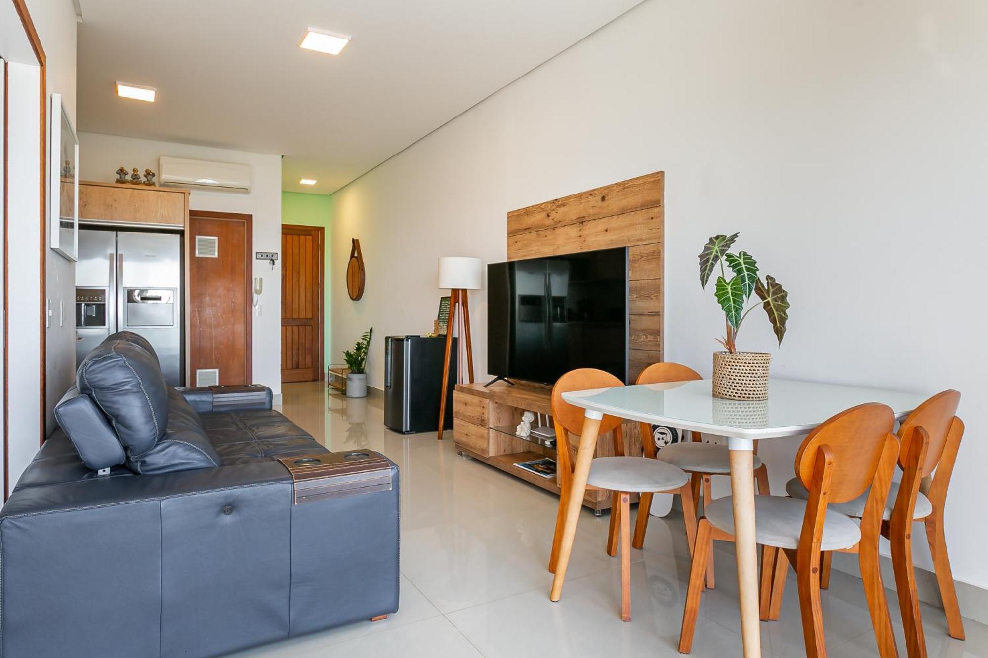 Apartamento Vista Mar No Novo Campeche Florianopolis Exterior photo
