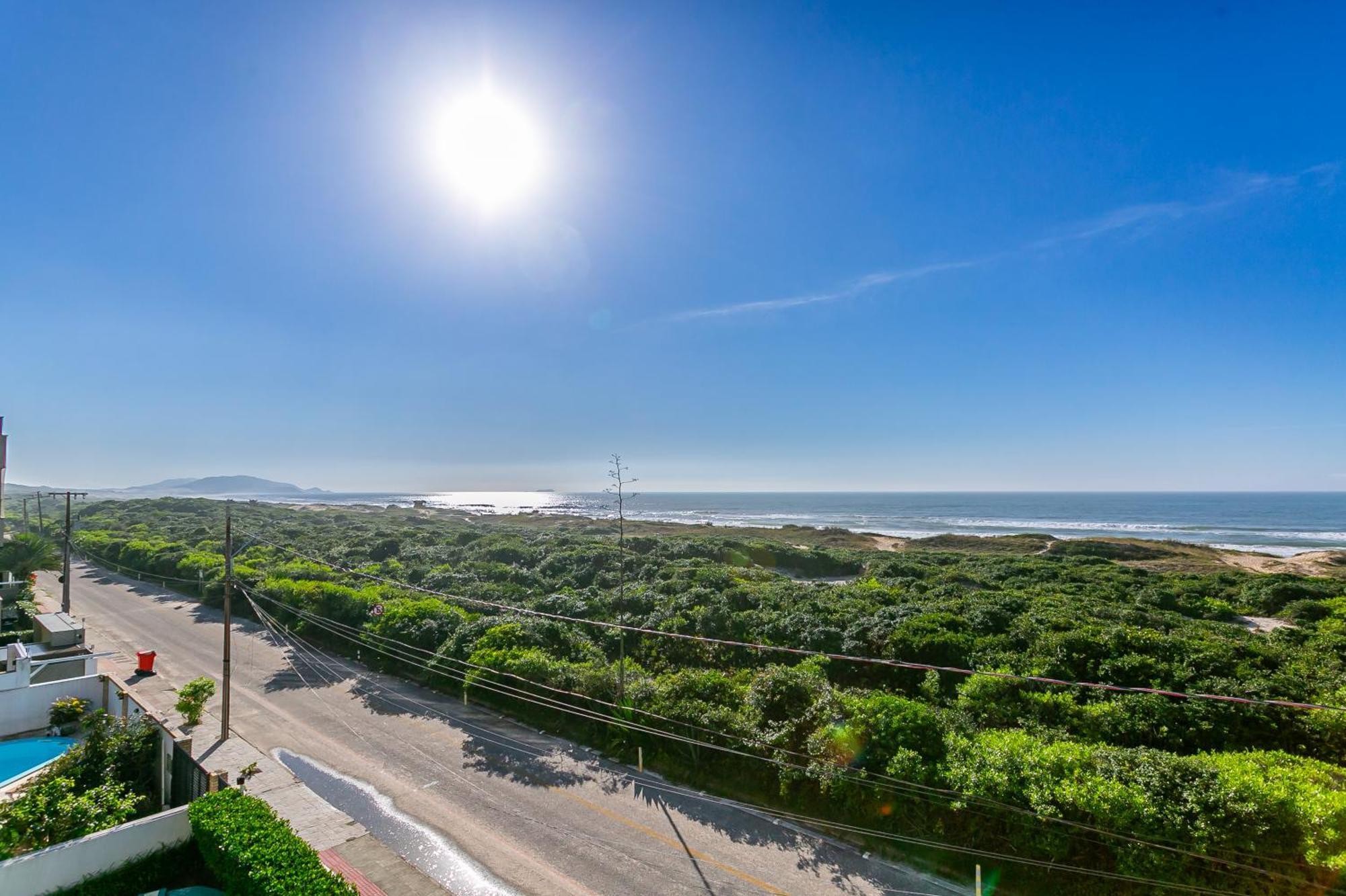 Apartamento Vista Mar No Novo Campeche Florianopolis Exterior photo