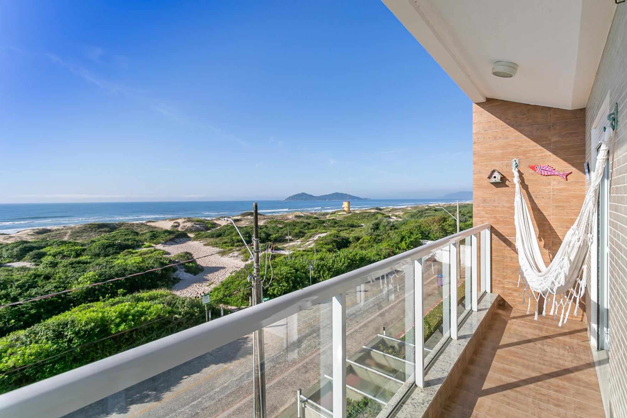 Apartamento Vista Mar No Novo Campeche Florianopolis Exterior photo